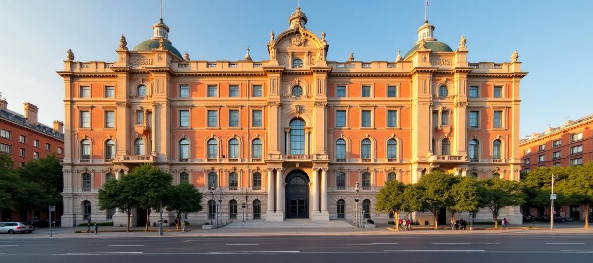 Ubicación Avenida de la Memoria Madrid